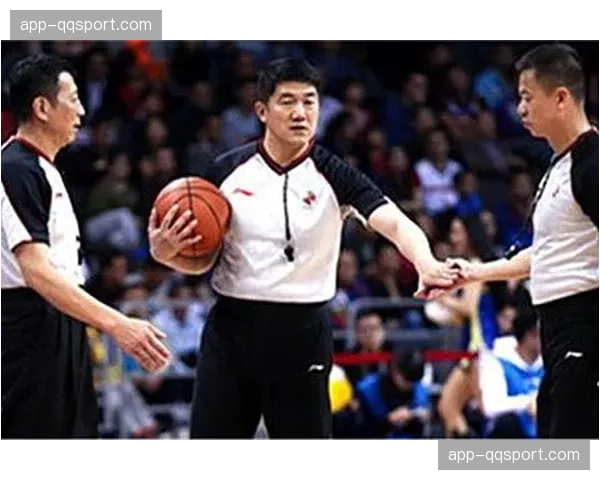 CBA公司就季后赛裁判选派流程向各俱乐部发布新的说明文件